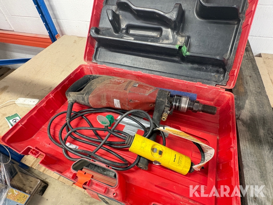 Diamantboremaskine Hilti DD 110-W