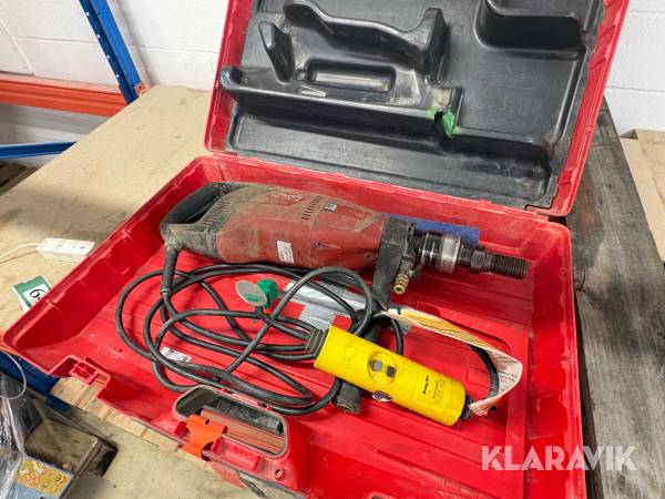 Diamantboremaskine Hilti DD 110-W
