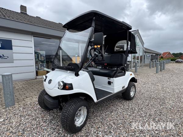 Golfbil Evolution L6e-A