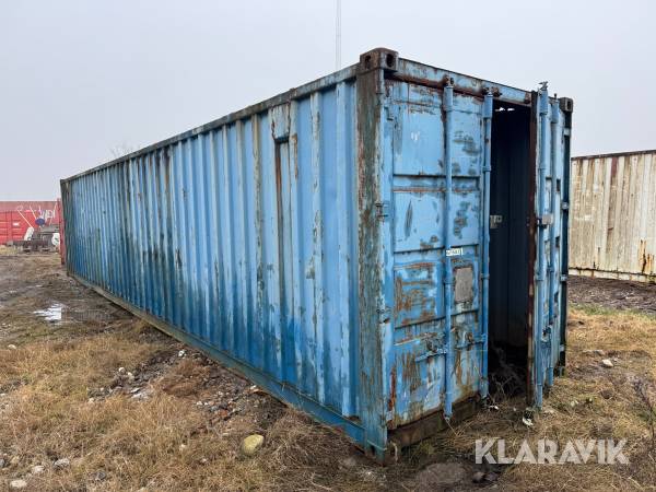 Container CAST 40 fods