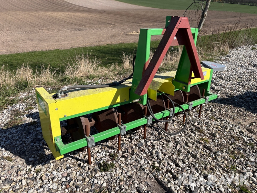 Jordbearbejdningsmaskine Hortech HPS 190