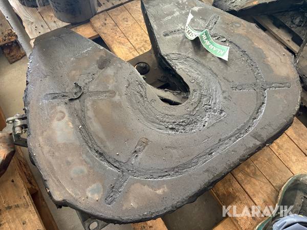 Sættevognsskammel Jost