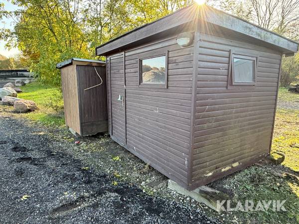 Skur / Jagtskur