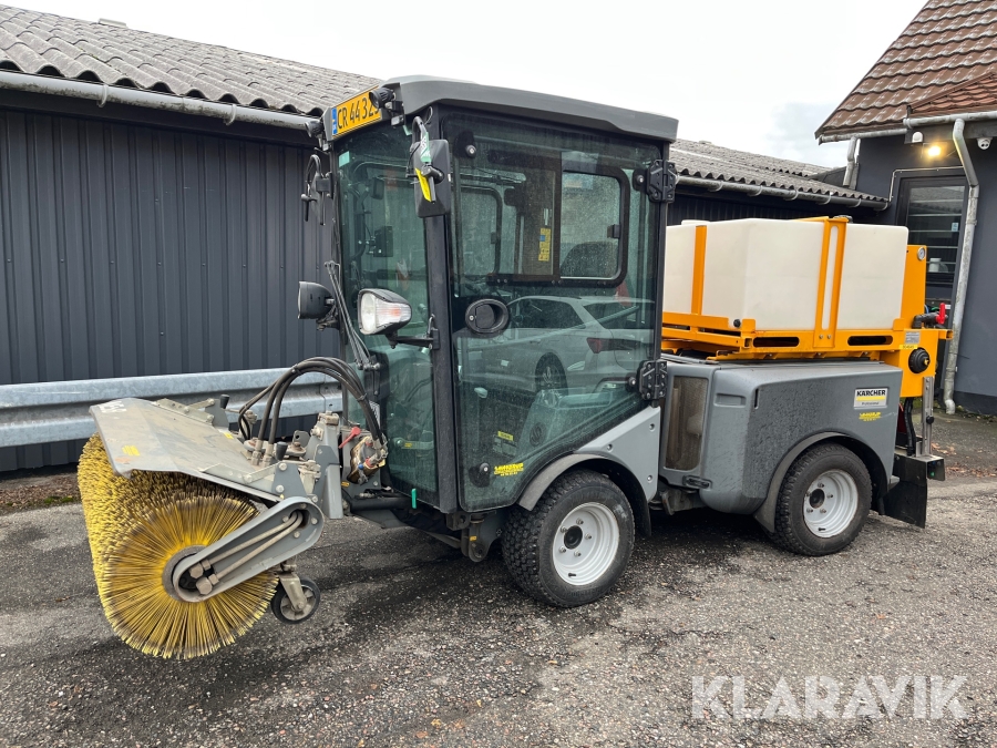 Redskabsbærer Kärcher MIC 35