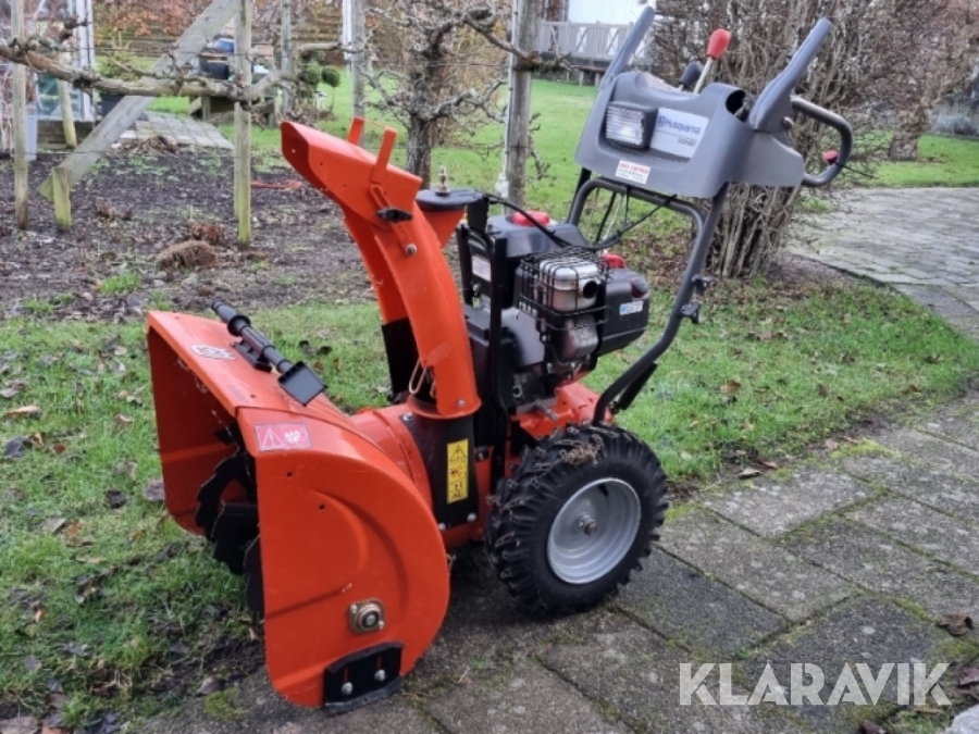 Sneslynge Husqvarna 5524ST