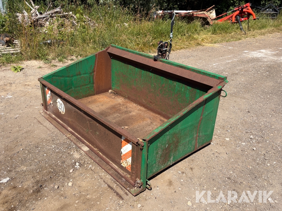 Bagtipskovl
