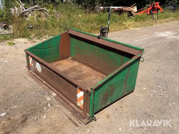 Bagtipskovl