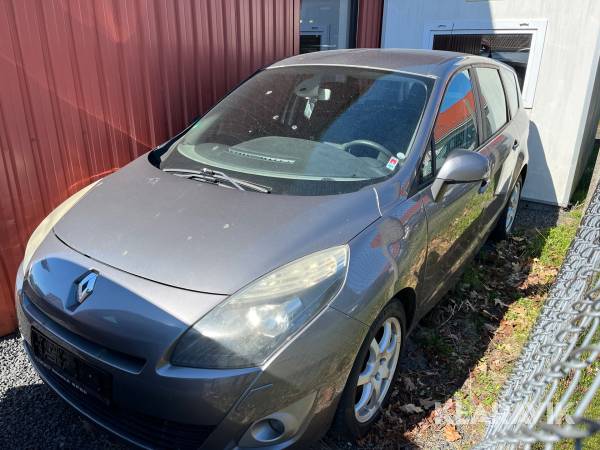 Personbil Renault Grand Scenic 1.5 DCI