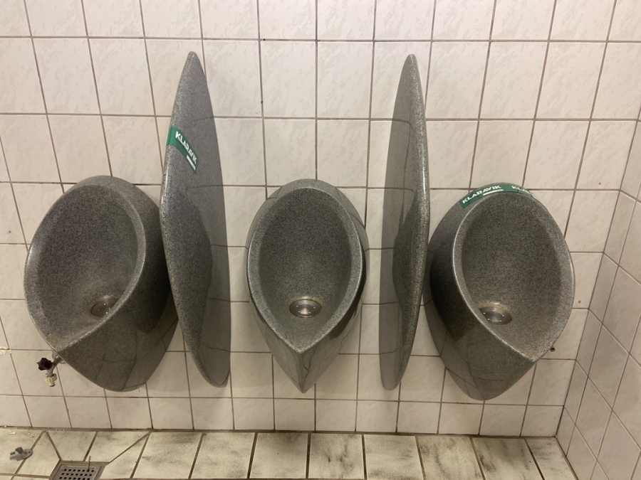 Pissoir