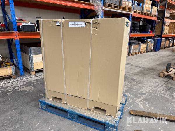 Varmepumpe Panasonic WH-WDG05L-KIT-E