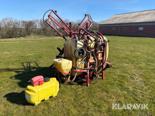 Marksprøjte Hardi Lx800