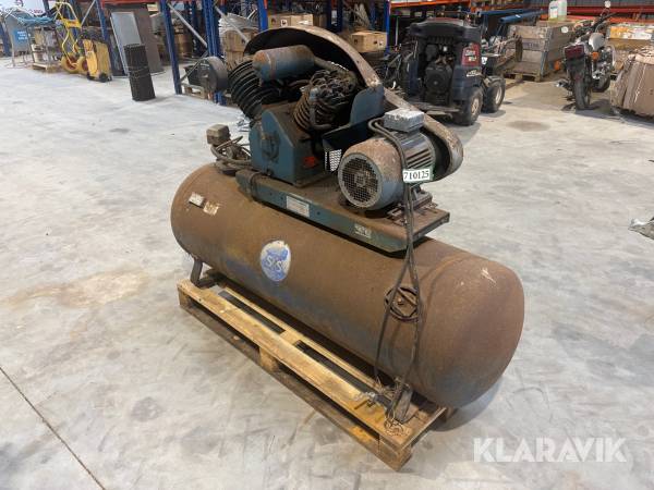 Kompressorer Stenhøj KC20B
