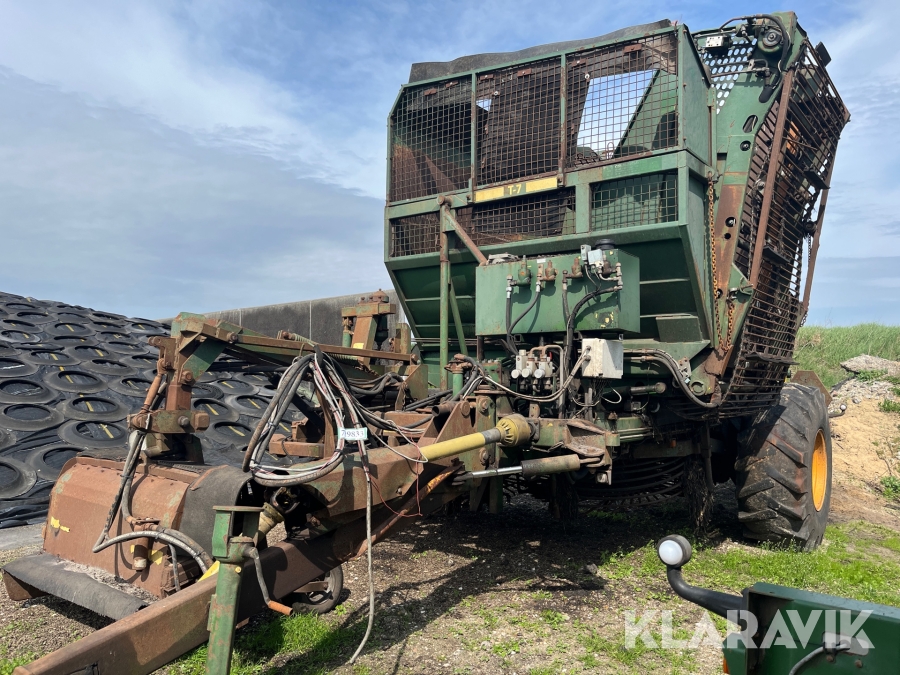 Roeoptager Thyregod T-7