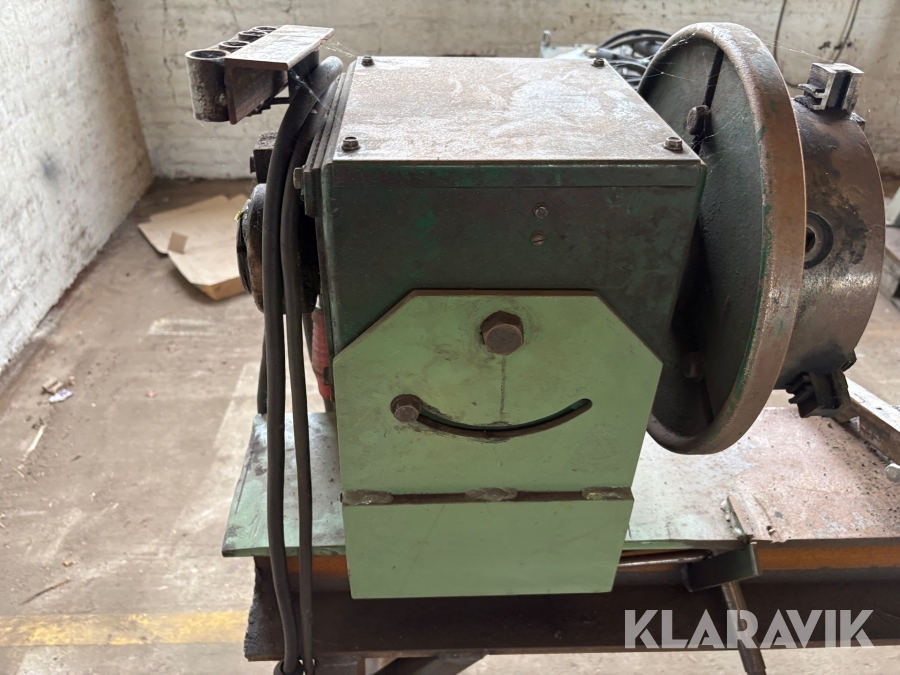 Svejserotator Migatronic DB 1250