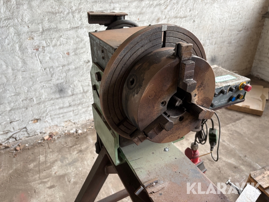 Svejserotator Migatronic DB 1250