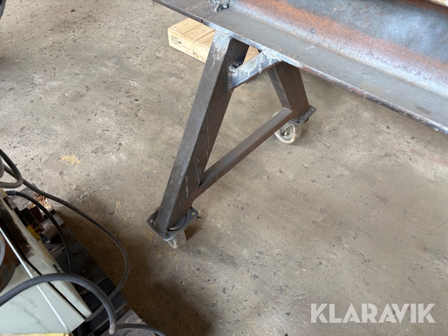 Svejserotator Migatronic DB 1250