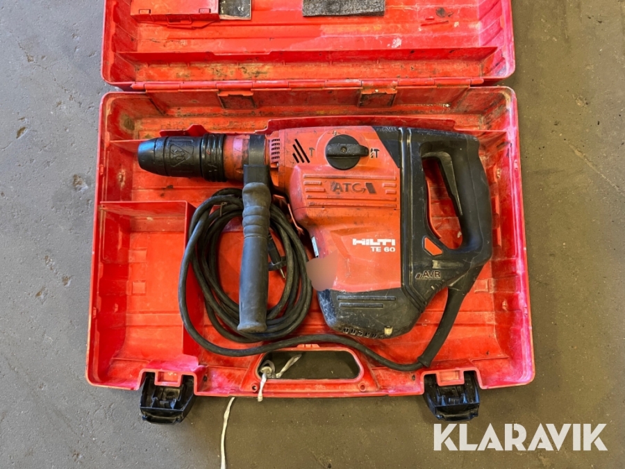 Borehammer Hilti TE60-ATC