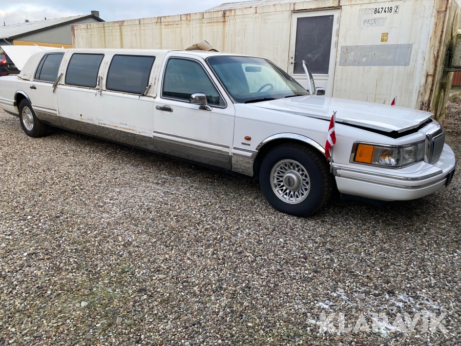 Limousine Ford Lincoln