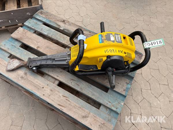 Hammer Atlas Copco Cobra proe