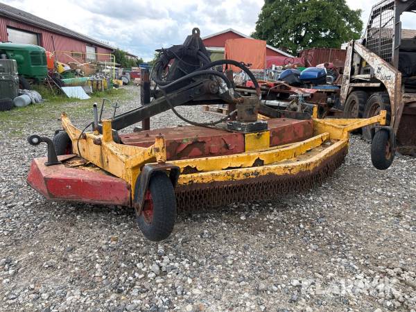 Hydraulisk Klippebord FM Industri FH 2500