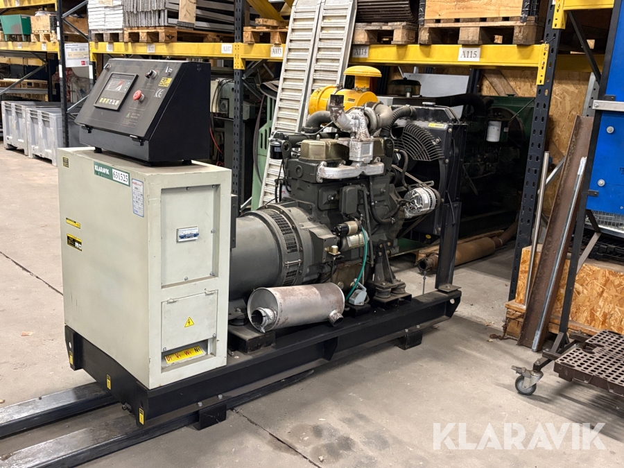 Generator Klee Power DGO-60