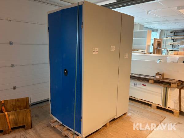 Materialeskabe Blika MS 1/4 3 styk