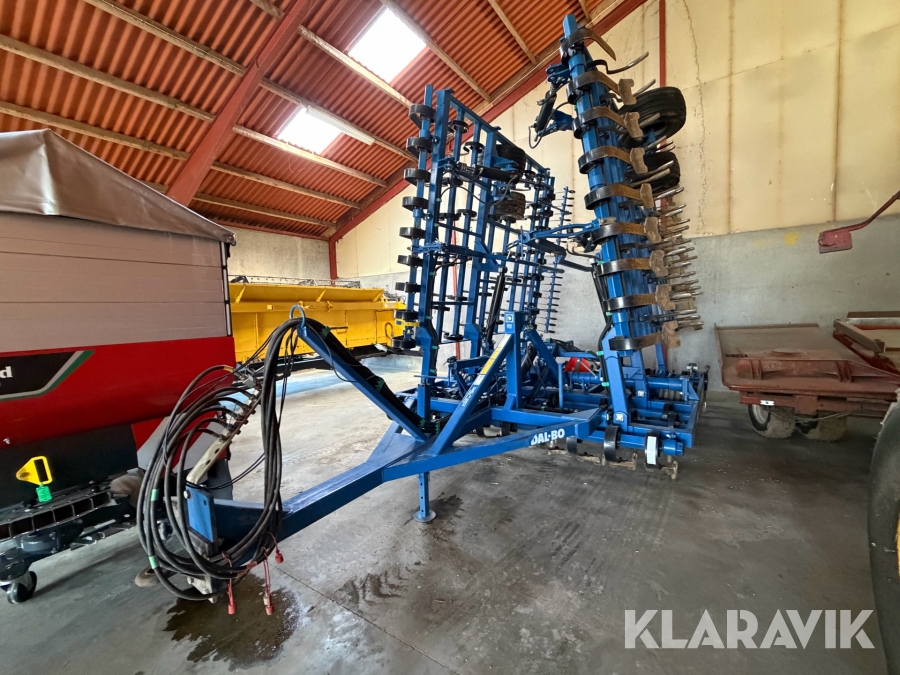 Såbeds Harve Dal-Bo CULTIMAX 800