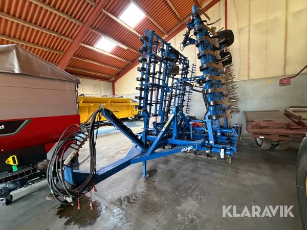 Såbeds Harve Dal-Bo CULTIMAX 800