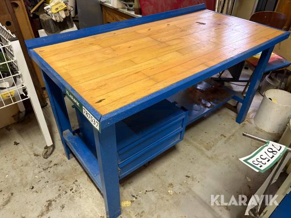 Værkstedsbord