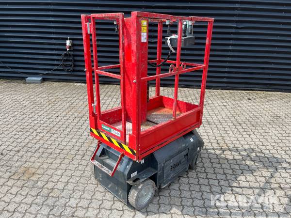 Søjlelift Braviisol Lui Mini HD 5meter