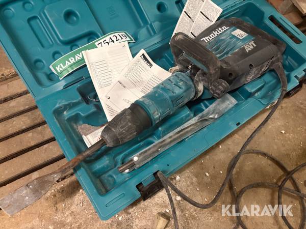 Borehammer Makita AVT HM1214C