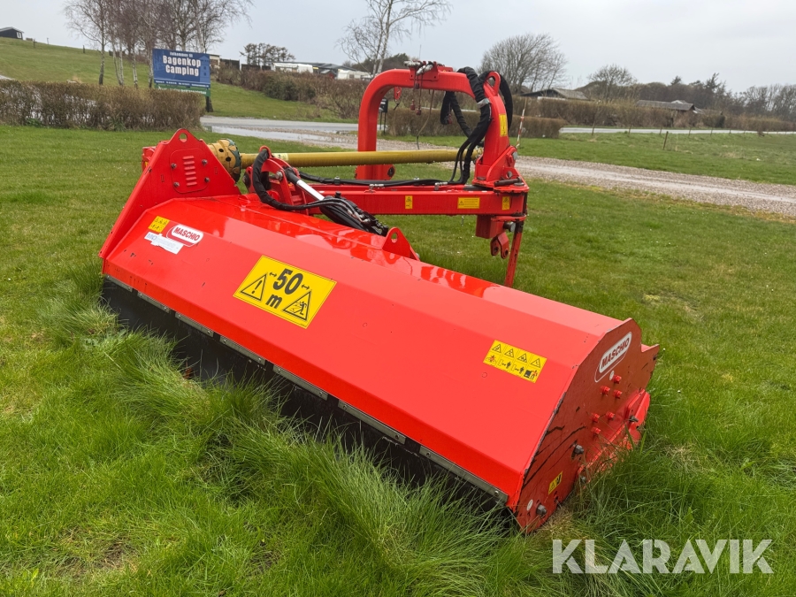 Græsslåmaskine Maschio Giraffa 210