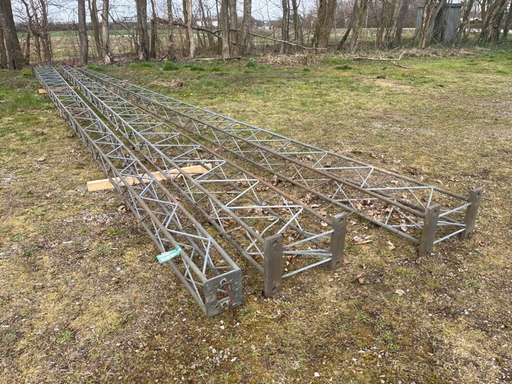 3 stk gittermaster