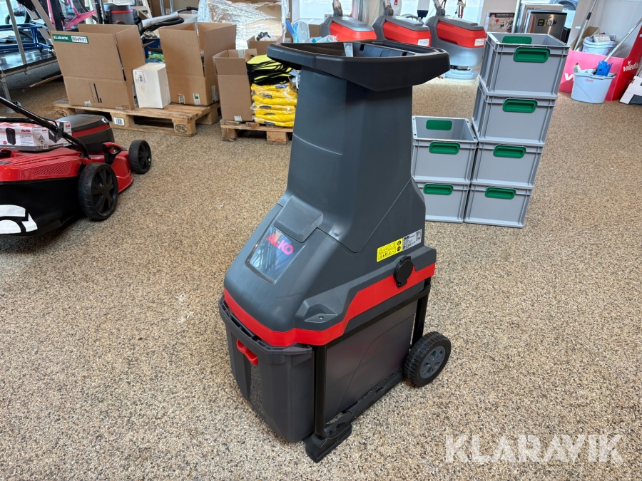 Kompostkværn AL-KO Easy Crush MH 2810