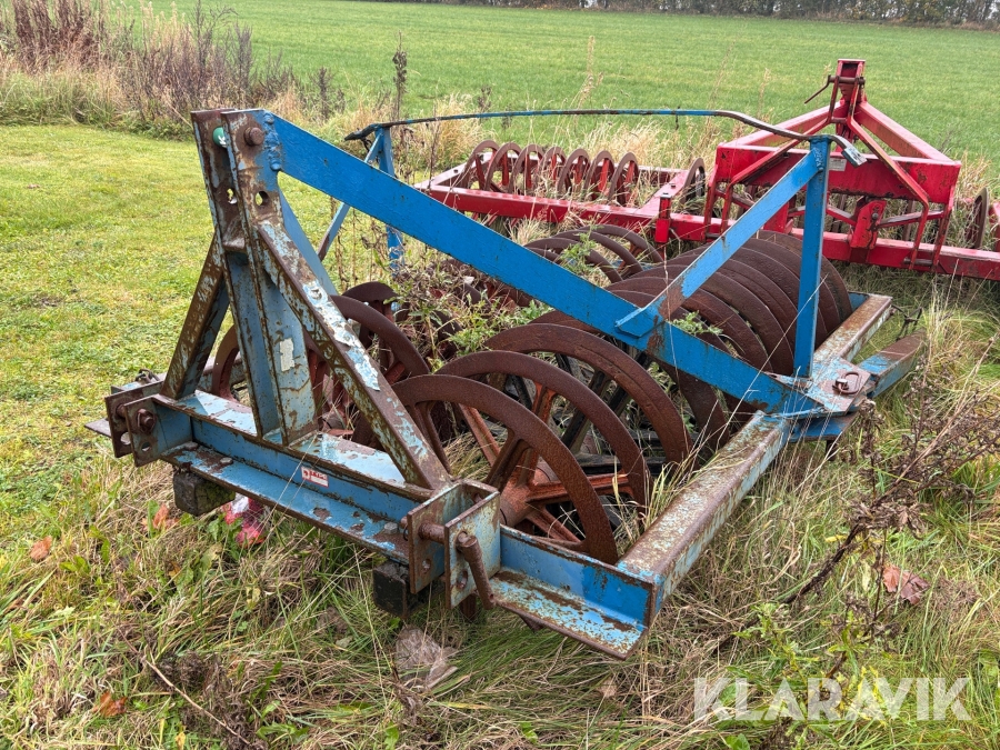 Jordpakker Dalbo 205 70x70