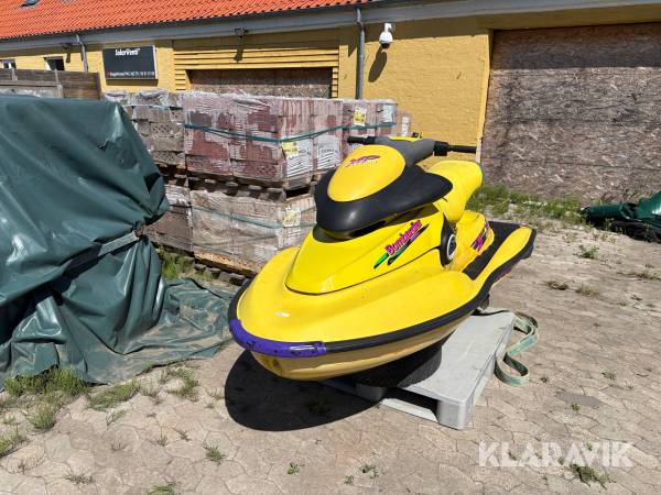 Jetski Bombardier Sea