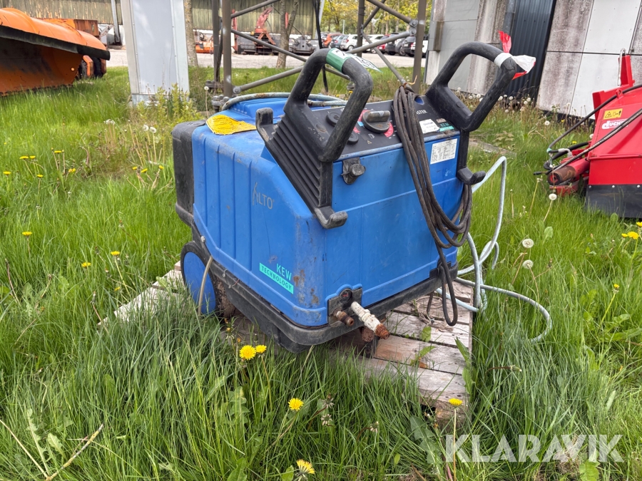 Hedvandsrenser Nilfisk Alto 40H master , P458H