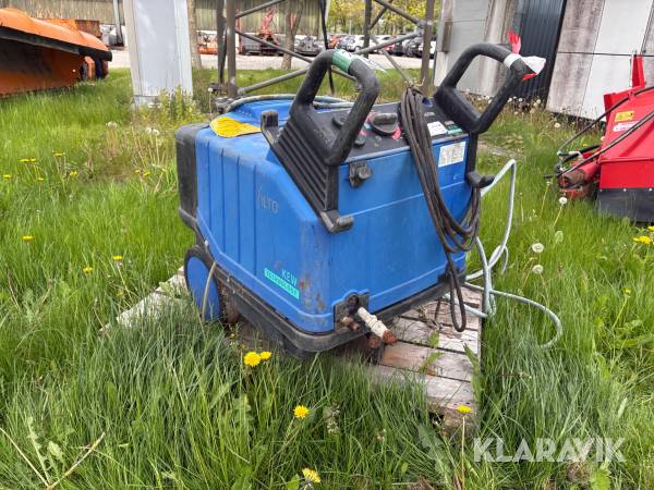 Hedvandsrenser Nilfisk Alto 40H master , P458H