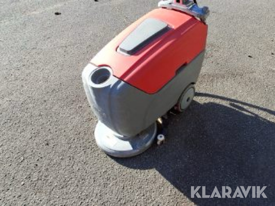 Gulvvasker Hako Halomatic B12