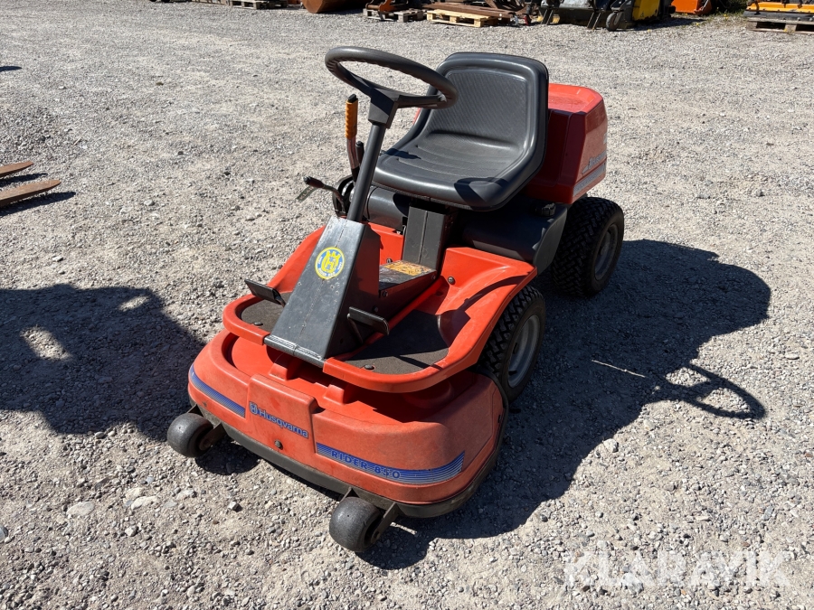 Græsslåmaskine Husqvarna Rider 850