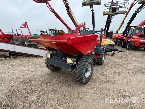 Dumper NC Engineering SW19030-A