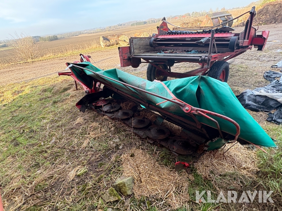 Skårlægger Taarup 206