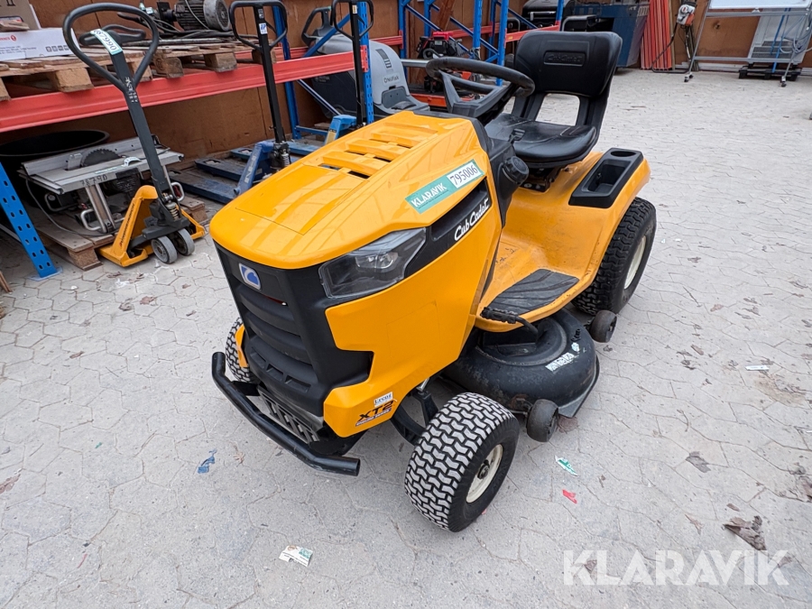 Havetraktor Cub Cadet XT2