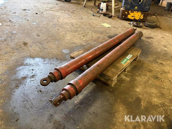 Stempler til højtipvogn