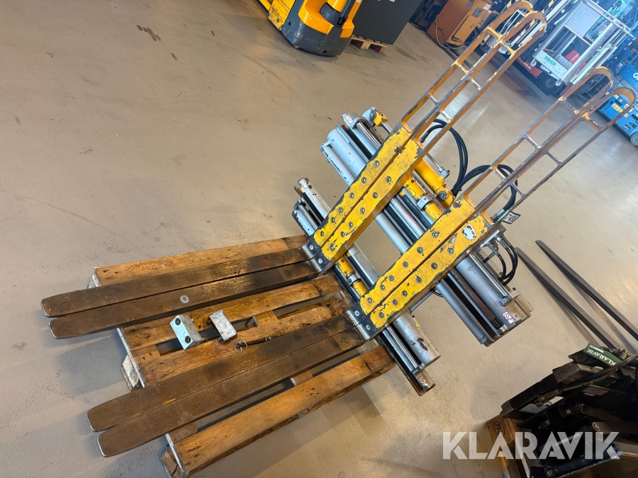 Flerpalleaggregat Durwen DPK 30C