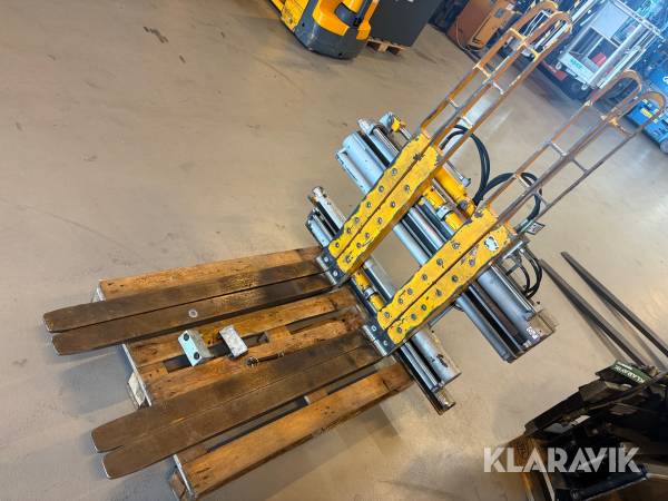 Flerpalleaggregat Durwen DPK 30C