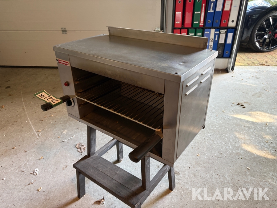 Grill Eloma