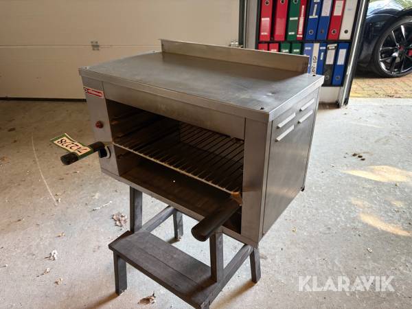 Grill Eloma