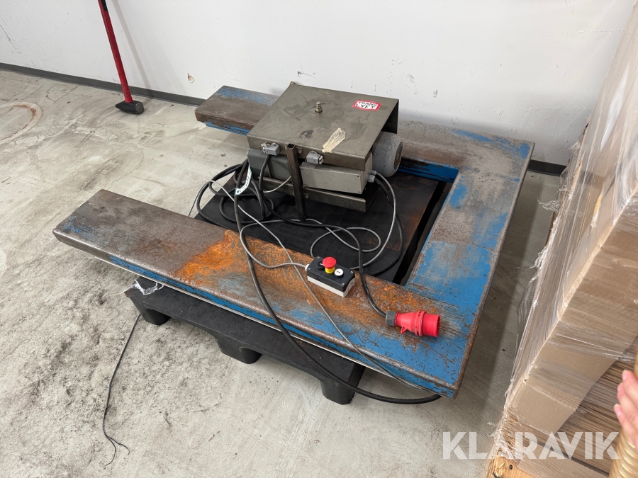 Palleløfter Trans Lyft