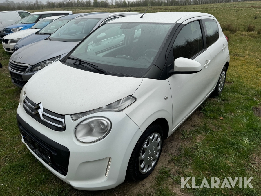 Citroen C1